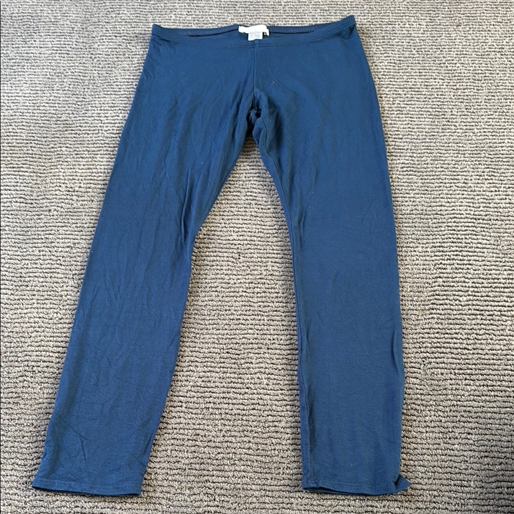 Women’s Blue Leggings